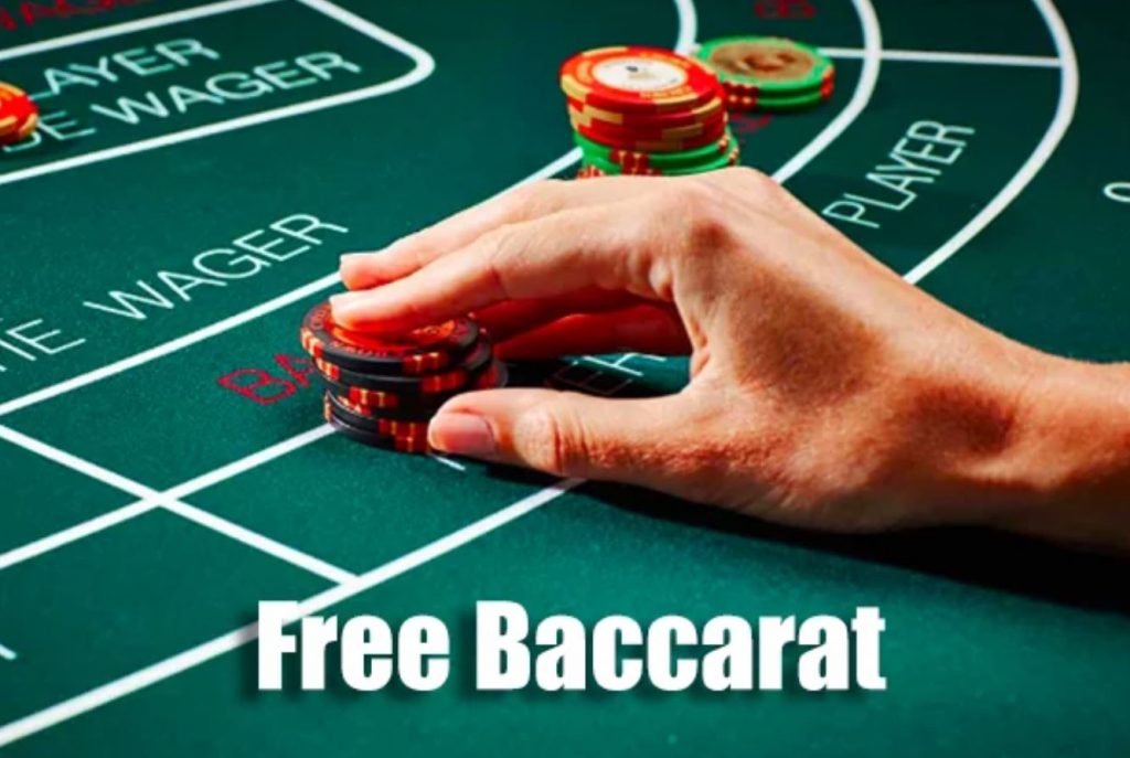 Play Baccarat