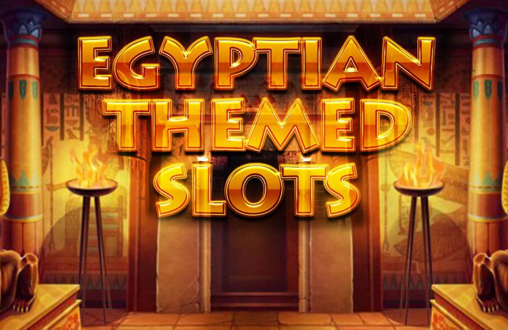 The best online slots in ancient Egypt